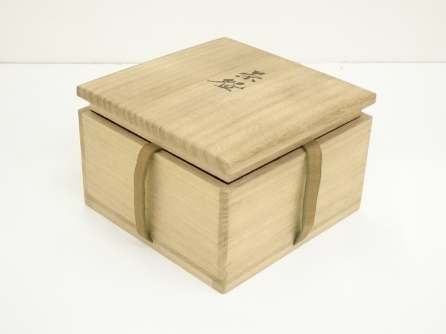 道具 ] - 道具 千亀利窯 小林一雅造 茶碗（共箱） | ネットショップ圭